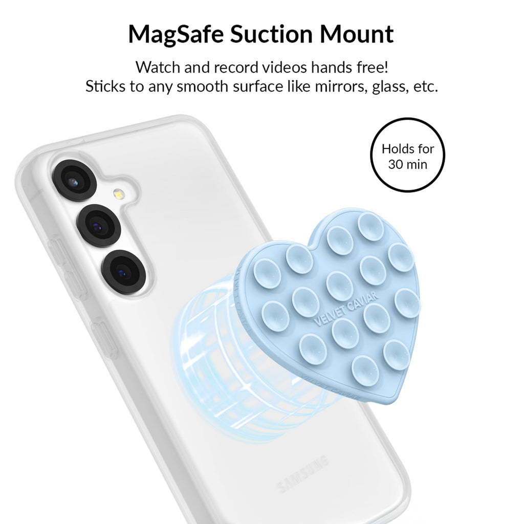 Glacier Blue Jelly Samsung Bundle Set