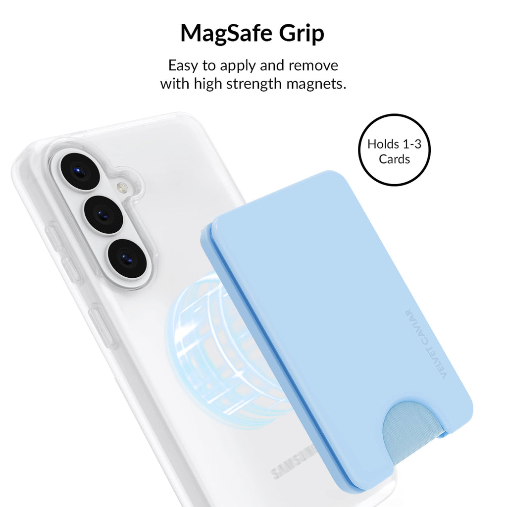 Glacier Blue Jelly Samsung Bundle Set