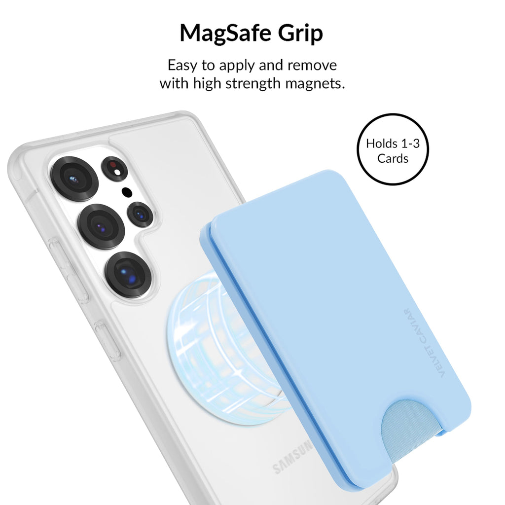Glacier Blue Jelly Samsung Bundle Set
