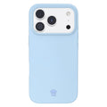 Cotton Candy Blue iPhone Case