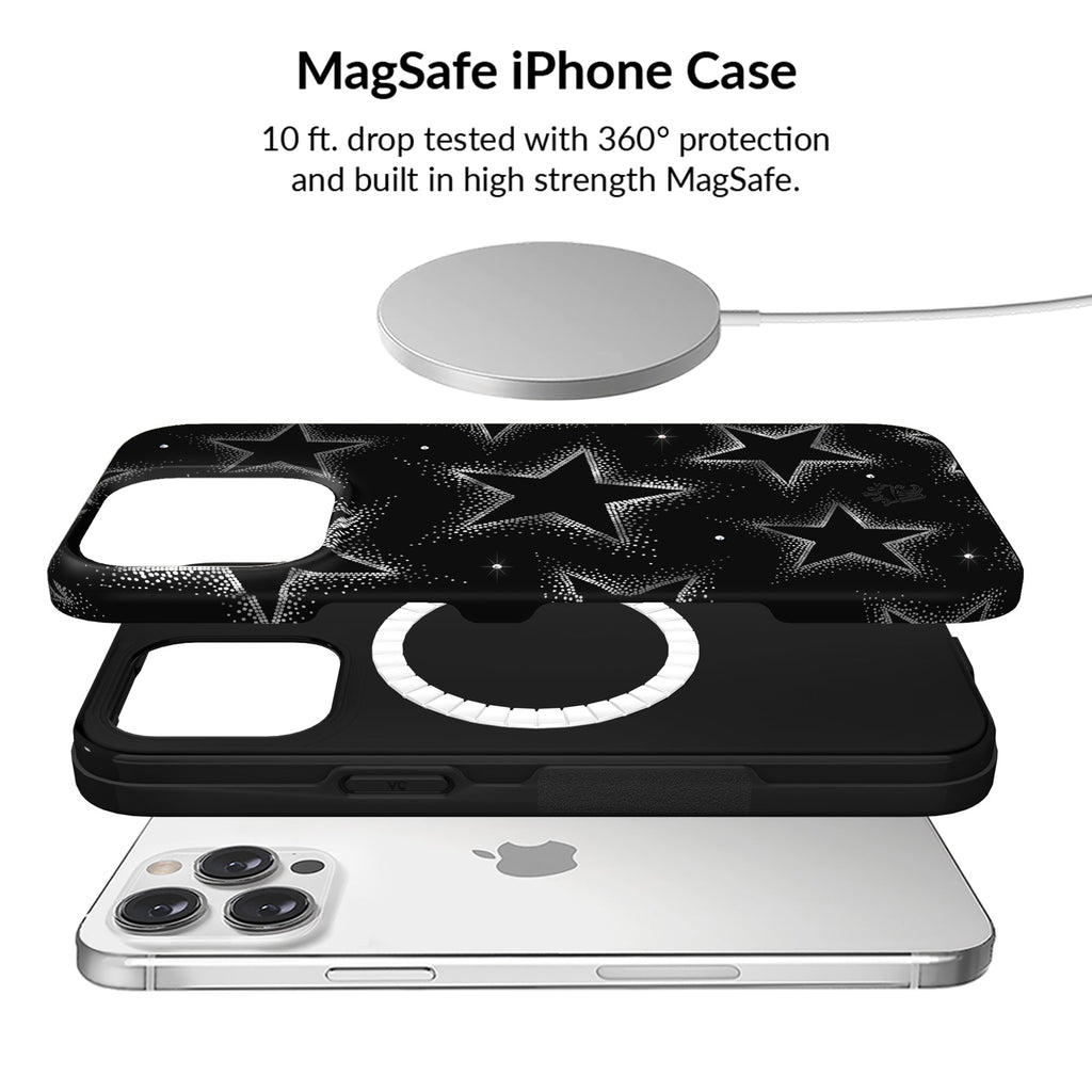 Crystal Chrome Stars iPhone Bundle Set