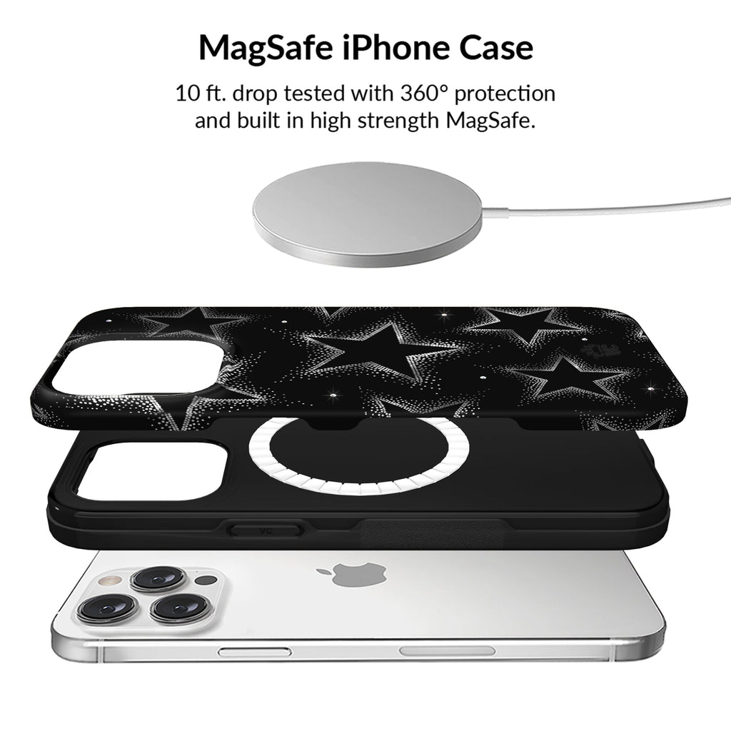 Crystal Chrome Stars iPhone Bundle Set