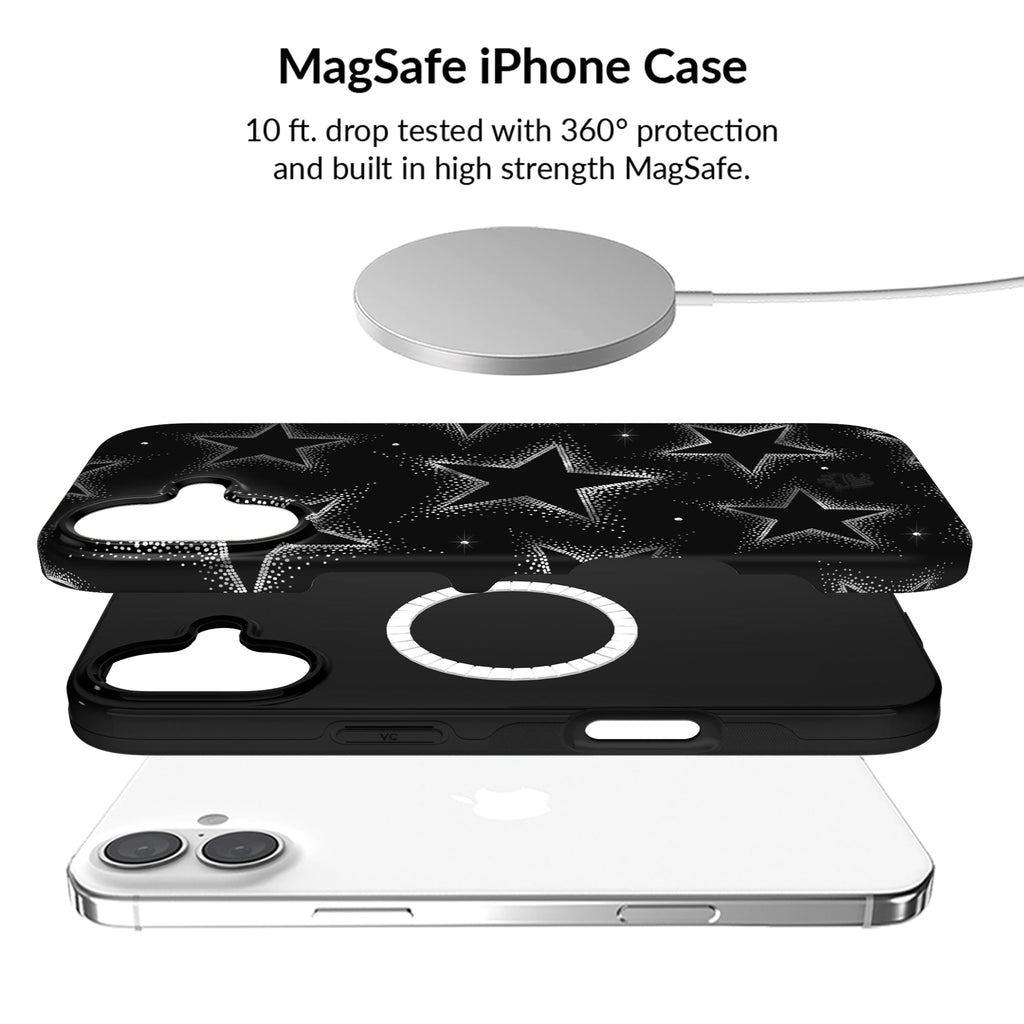 Crystal Chrome Stars iPhone Bundle Set