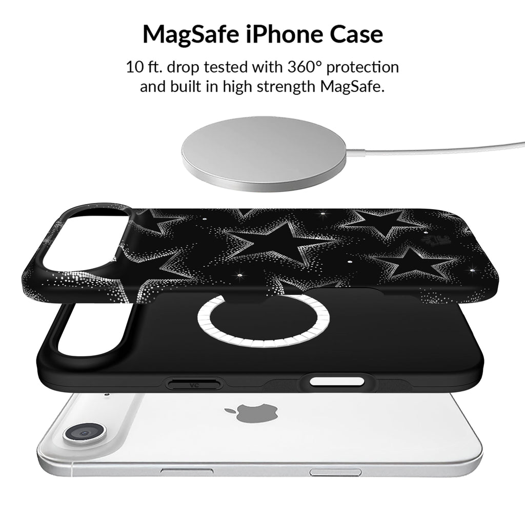 Crystal Chrome Stars iPhone Bundle Set