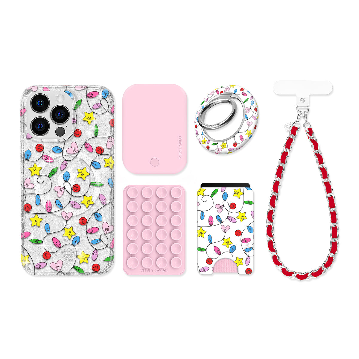 Deck the Halls iPhone Bundle