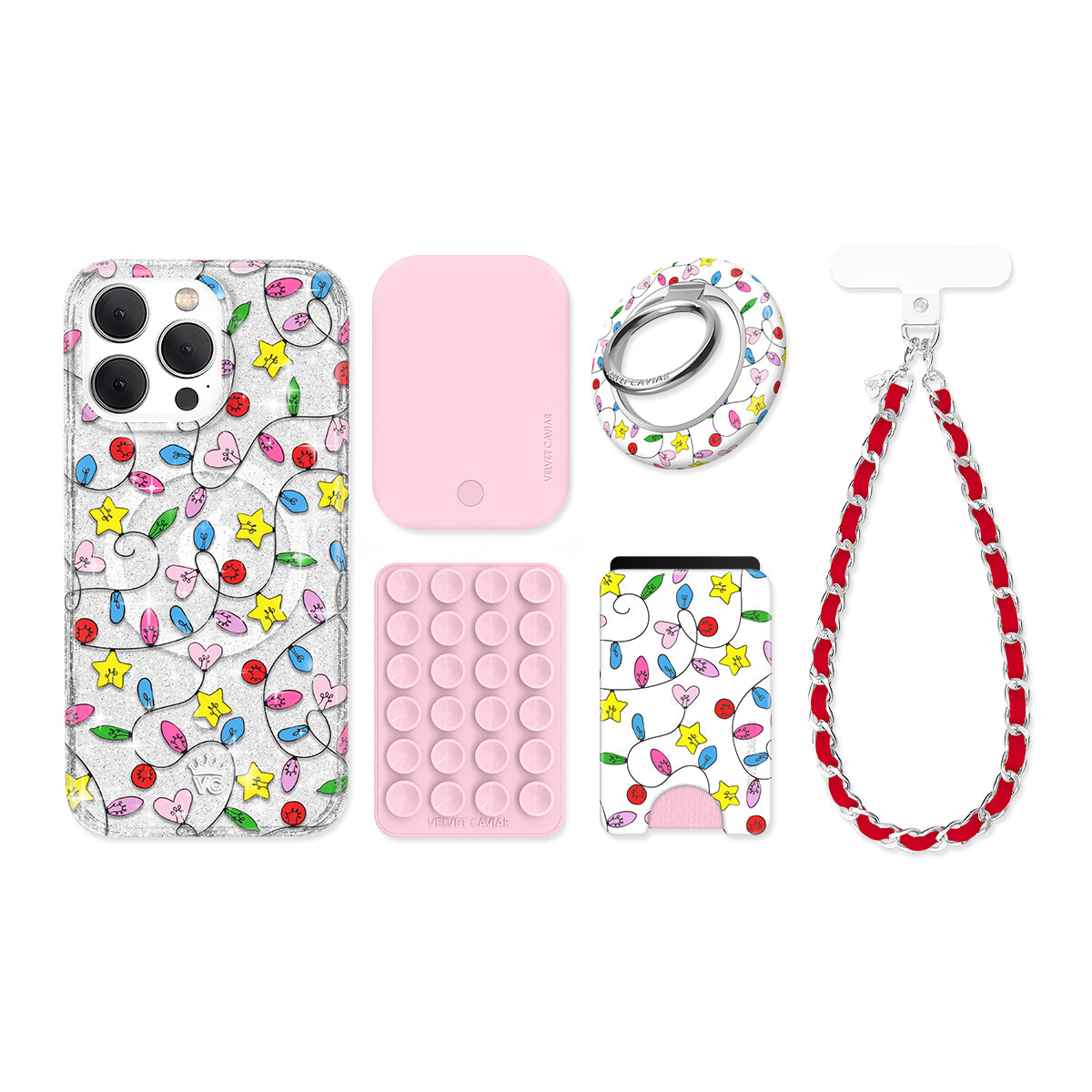 Deck the Halls iPhone Bundle