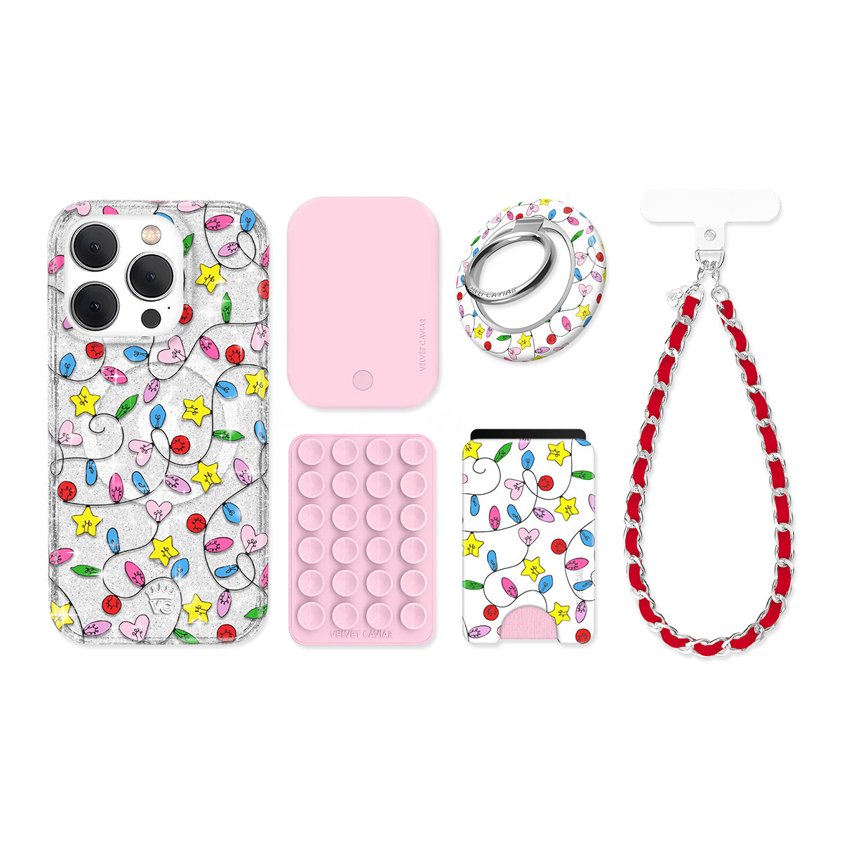 Deck the Halls iPhone Bundle