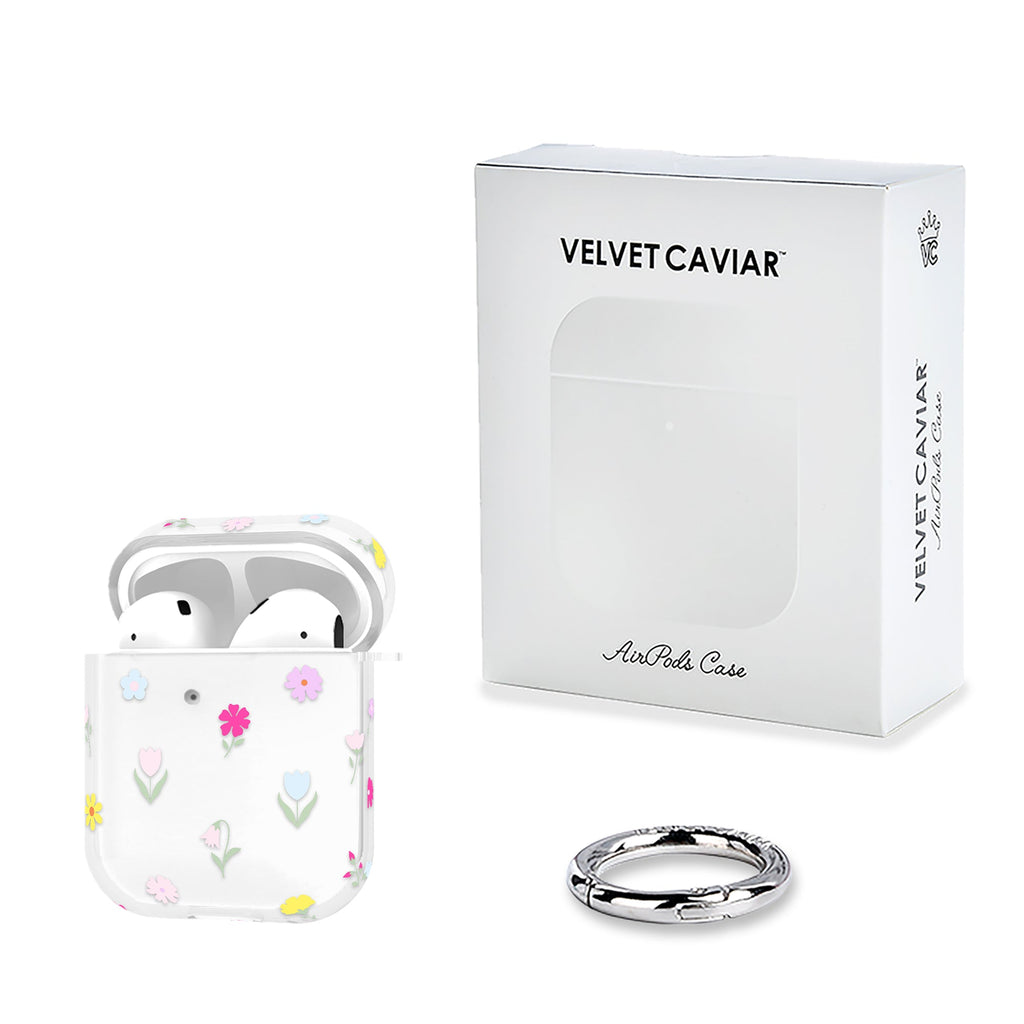 Dreamy Meadow Floral AirPod Case