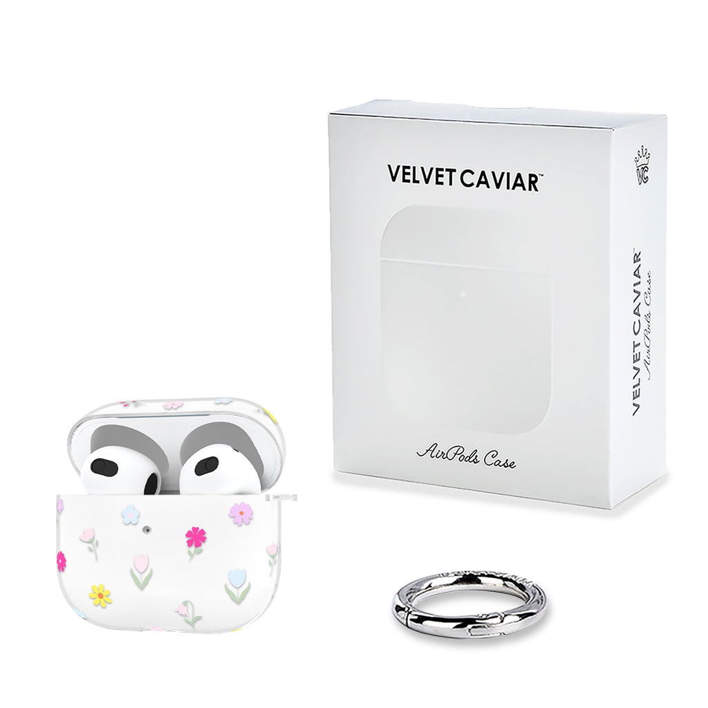 Dreamy Meadow Floral AirPod Case
