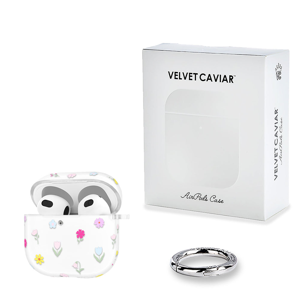 Dreamy Meadow Floral AirPod Case