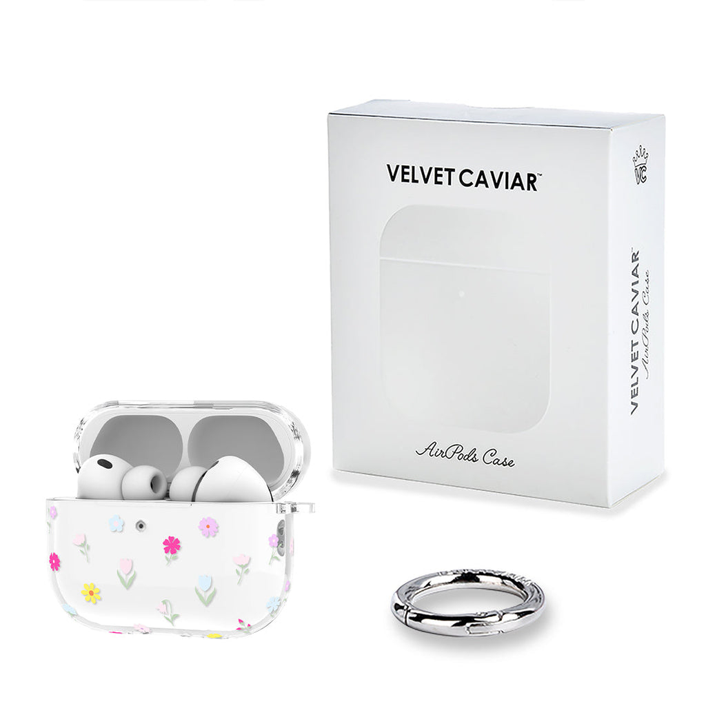 Dreamy Meadow Floral AirPod Case