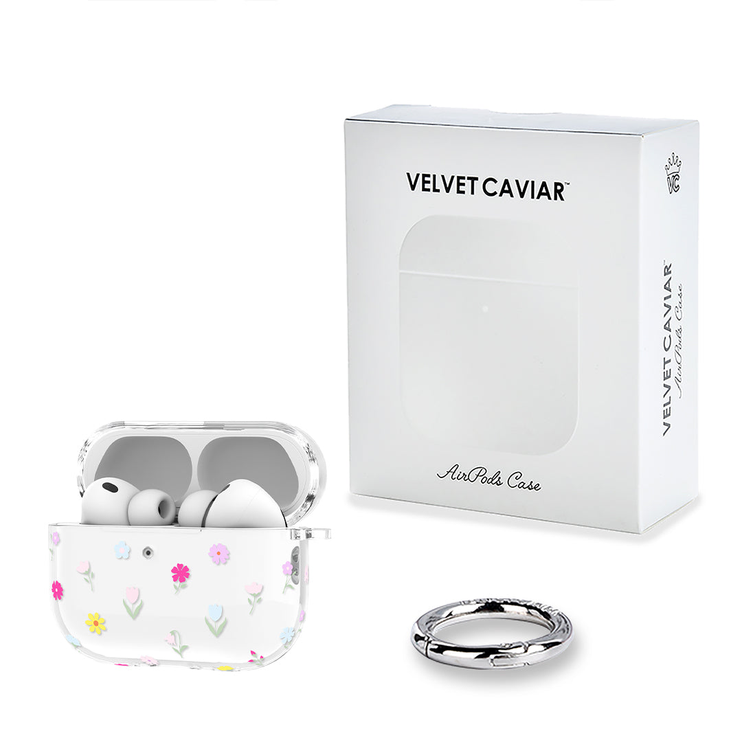 Dreamy Meadow Floral AirPod Case