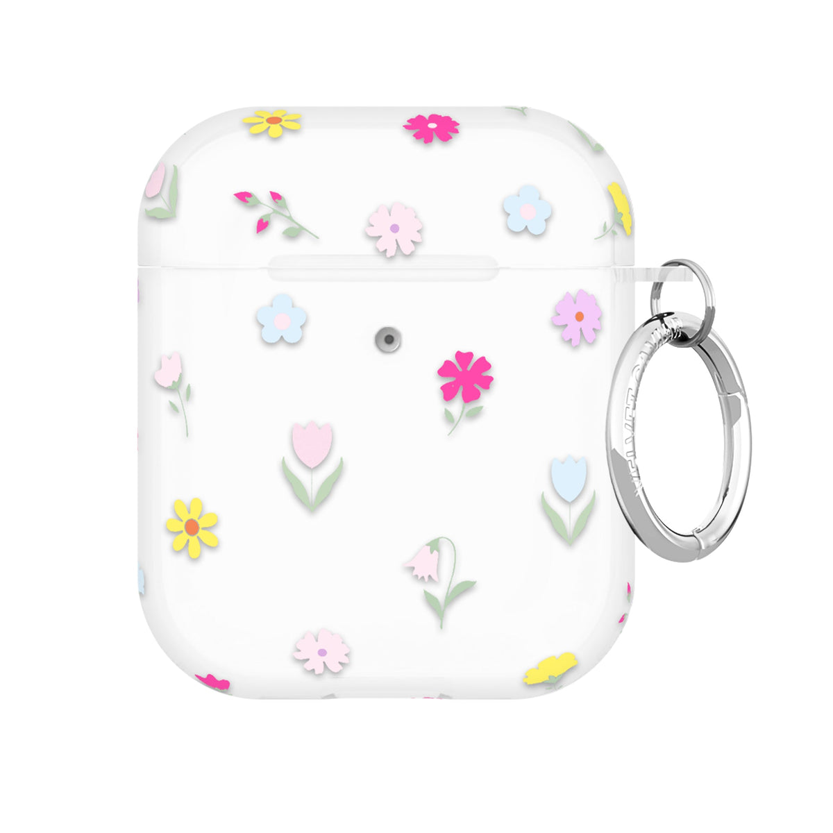 Dreamy Meadow Floral AirPod Case