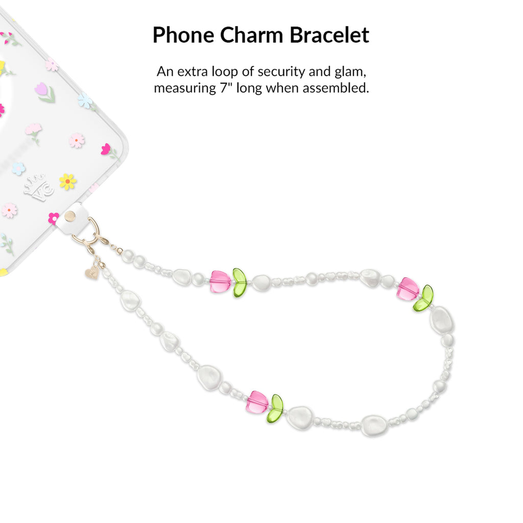 Dreamy Meadow Floral Samsung Bundle Set