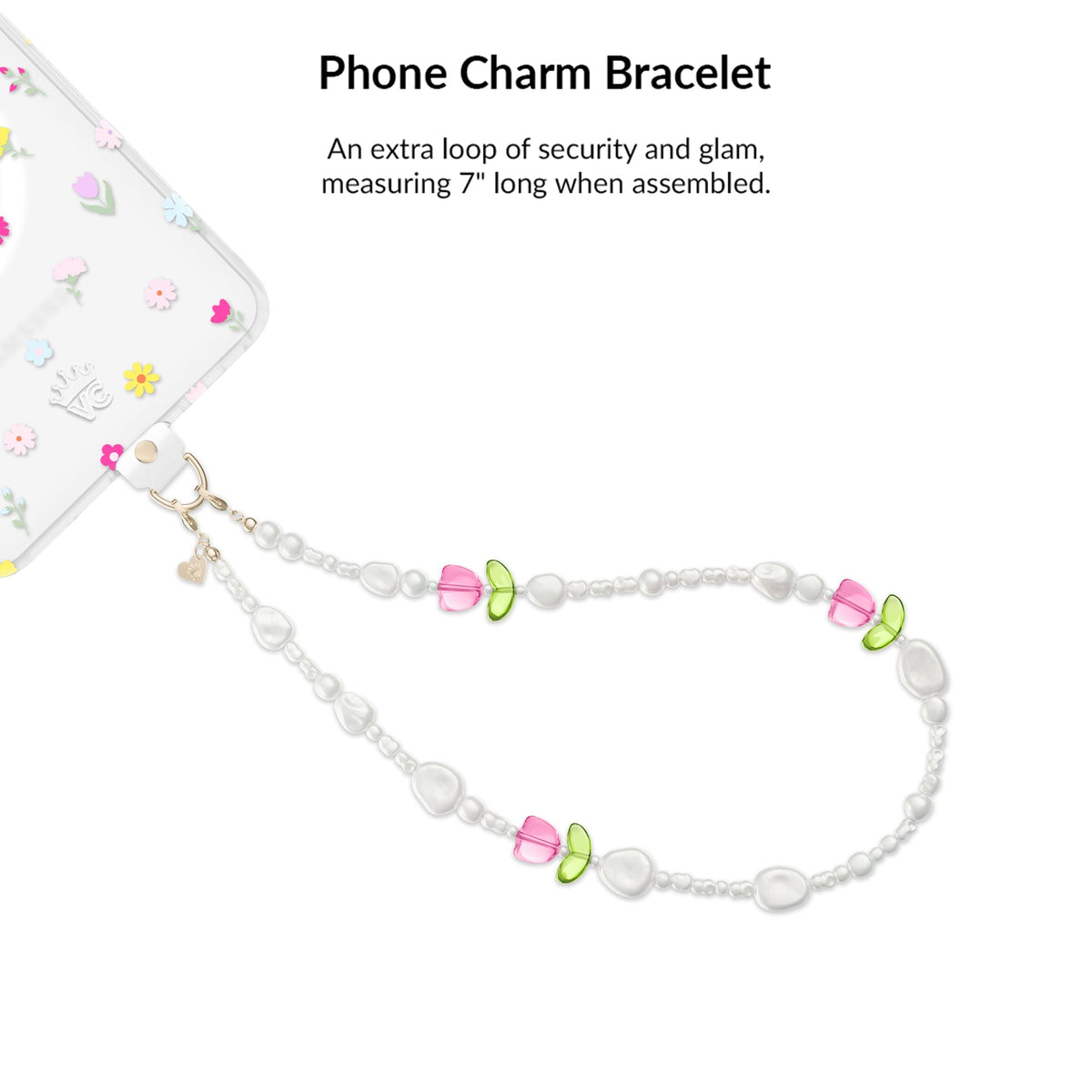 Dreamy Meadow Floral Samsung Bundle Set