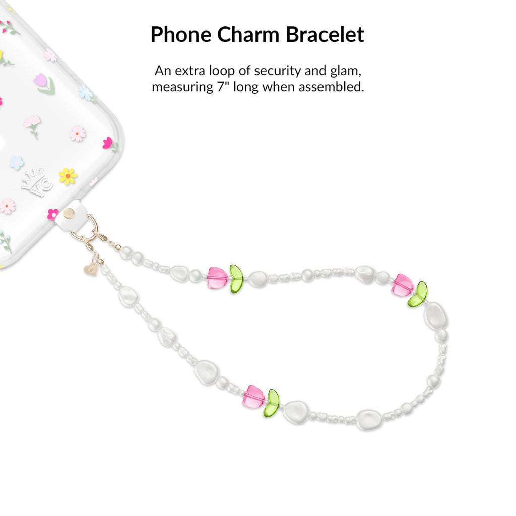 Dreamy Meadow Floral iPhone Bundle Set