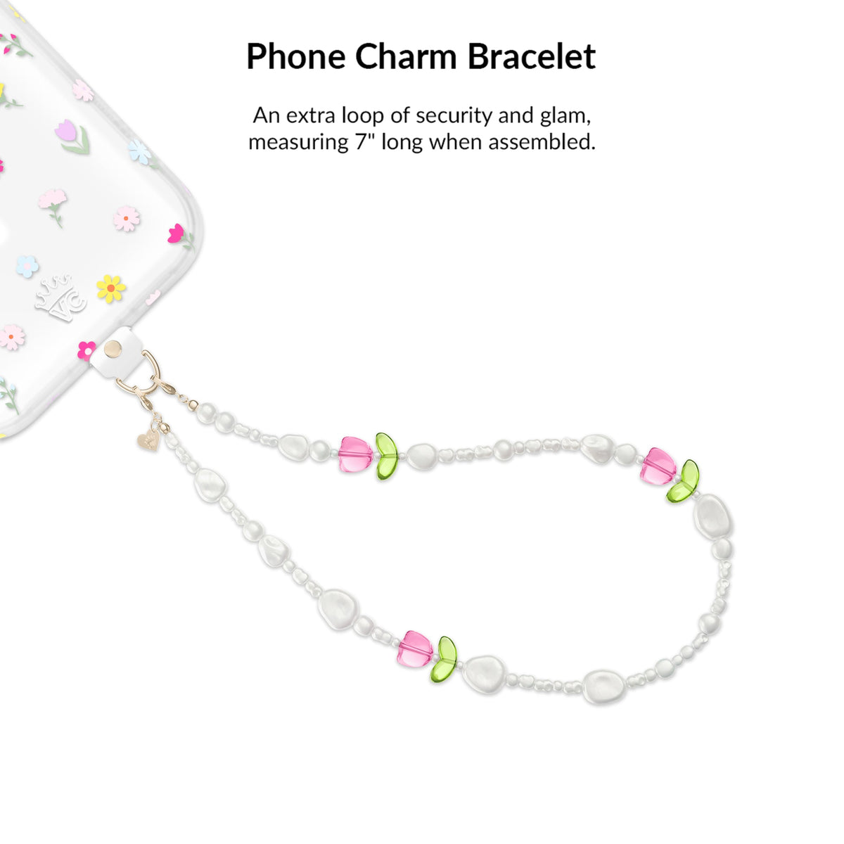 Dreamy Meadow Floral iPhone Bundle Set