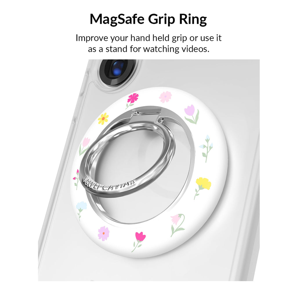 Dreamy Meadow Floral Samsung Bundle Set