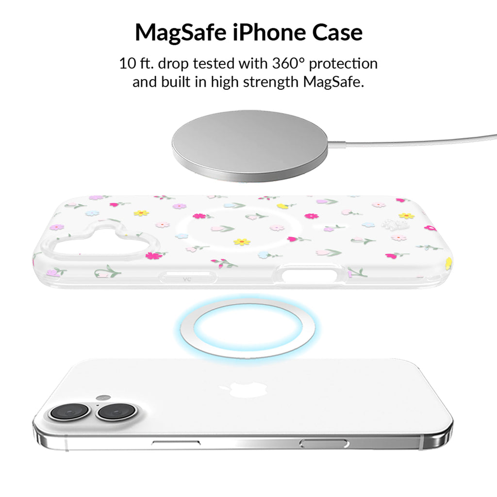 Dreamy Meadow Floral iPhone Bundle Set