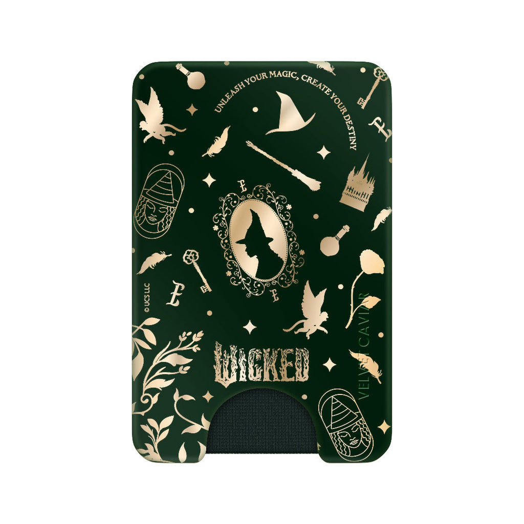 Wicked Elphaba’s Magic MagSafe Wallet