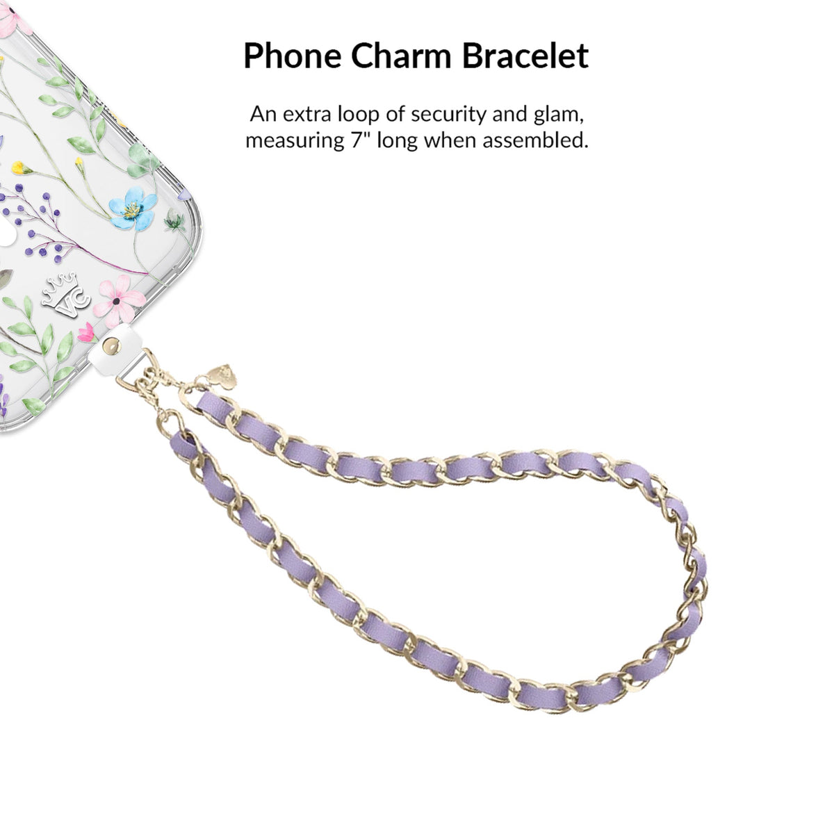 Enchanted Floral iPhone Bundle Set