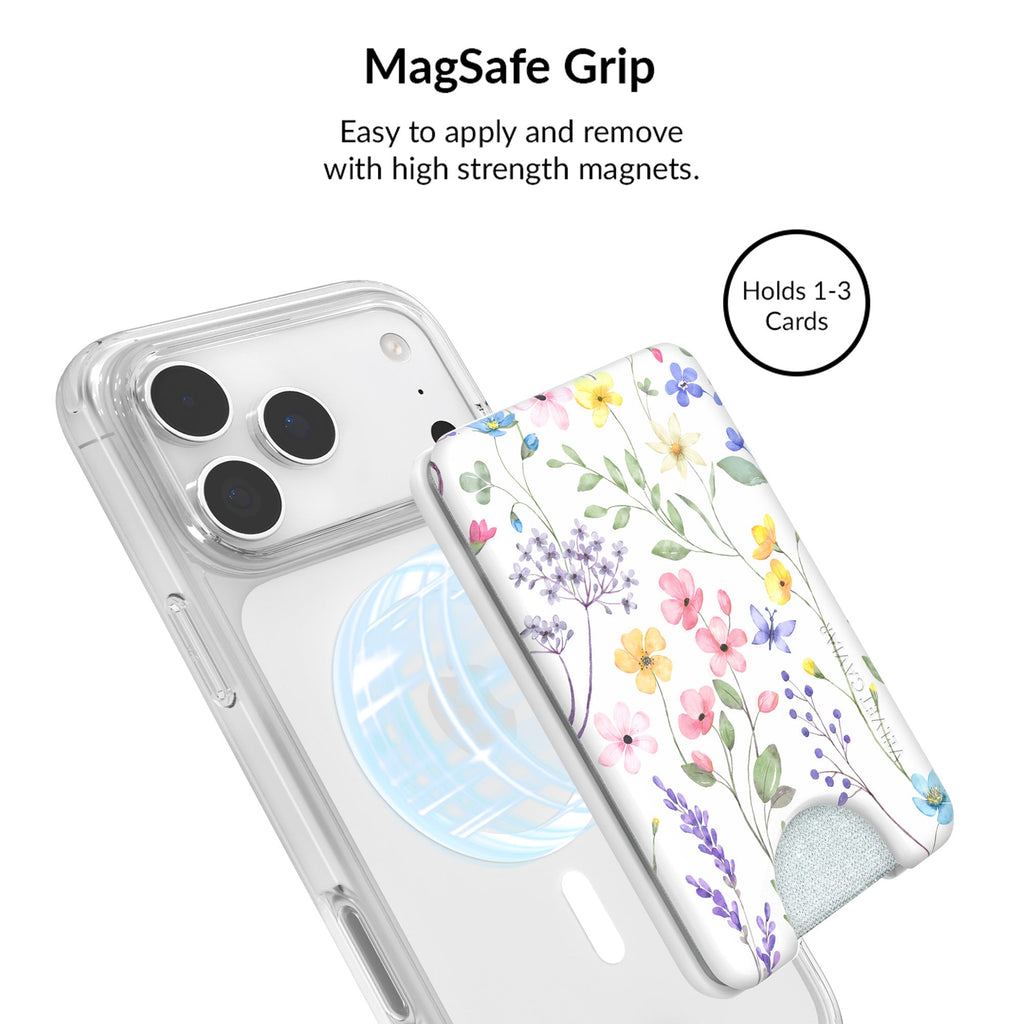 Enchanted Floral iPhone Bundle Set