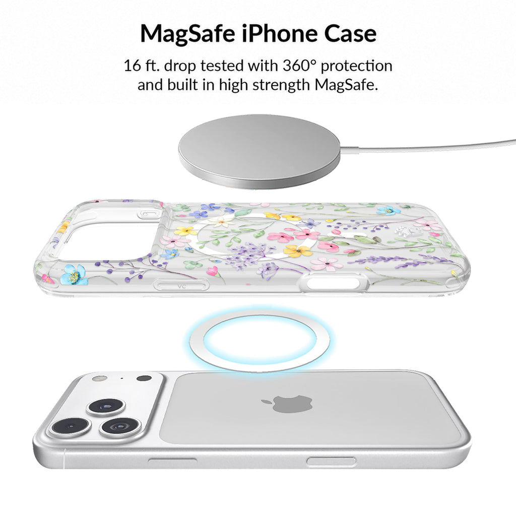Enchanted Floral iPhone Bundle Set