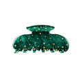 Evergreen Stars Hair Clip