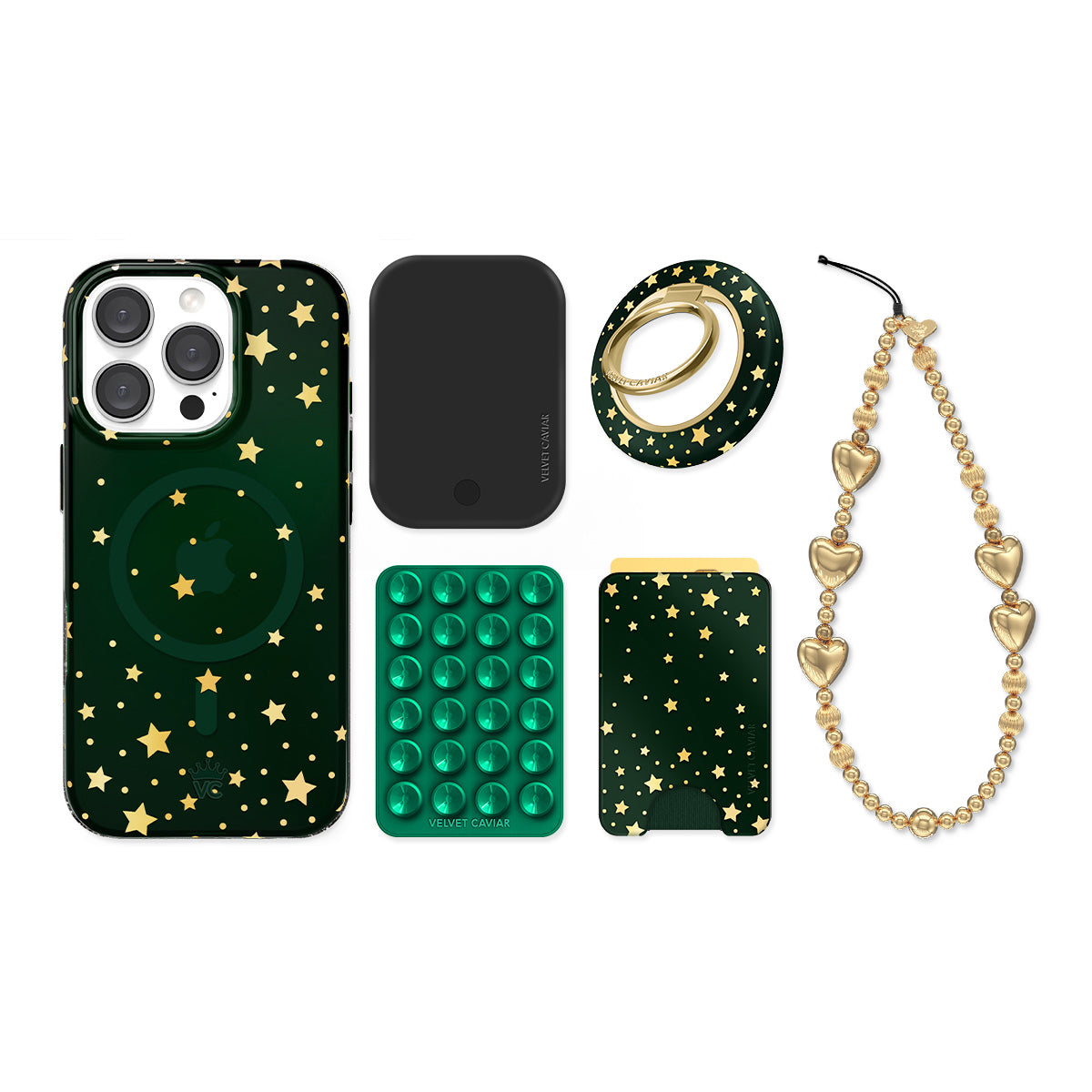 Evergreen Stars iPhone Bundle Set