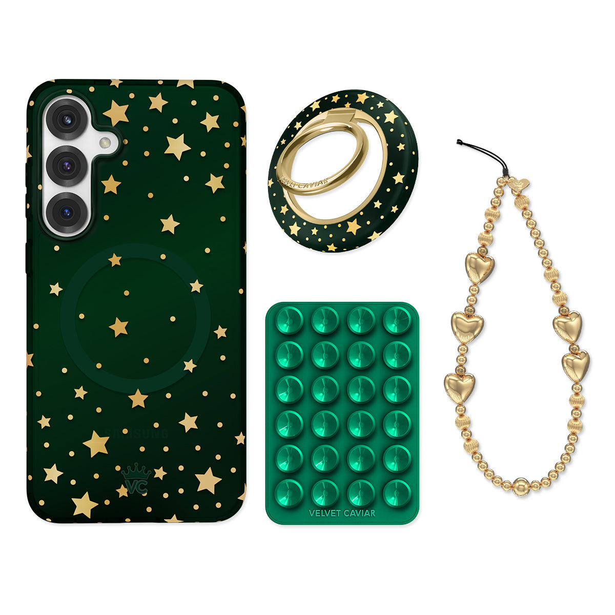 Evergreen Stars Samsung Bundle Set