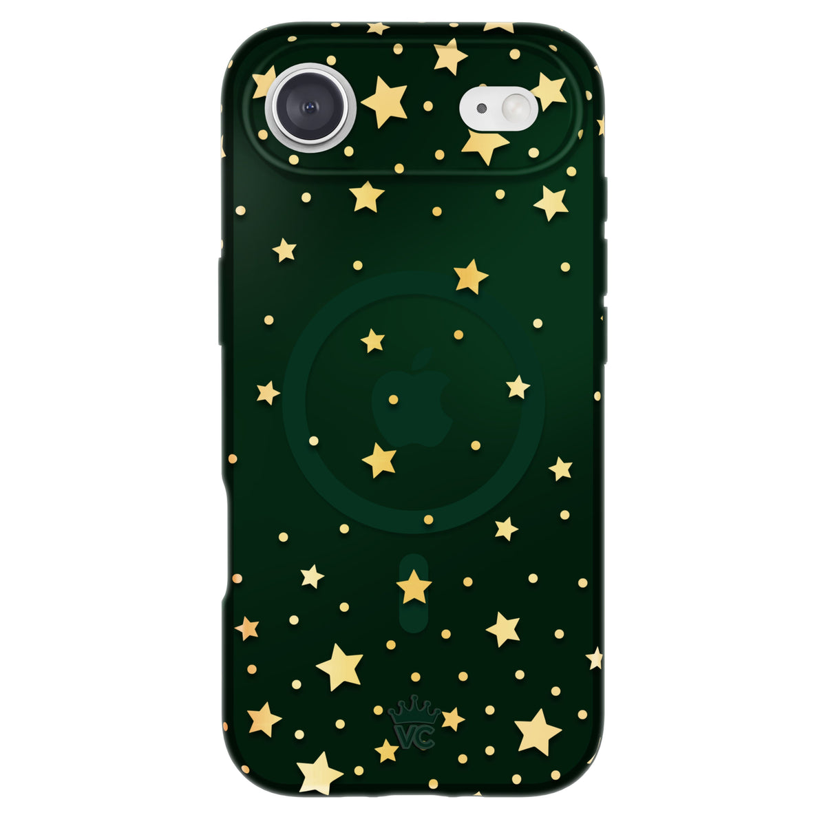 Evergreen Stars iPhone Case