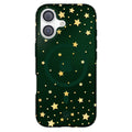 Evergreen Stars iPhone Case