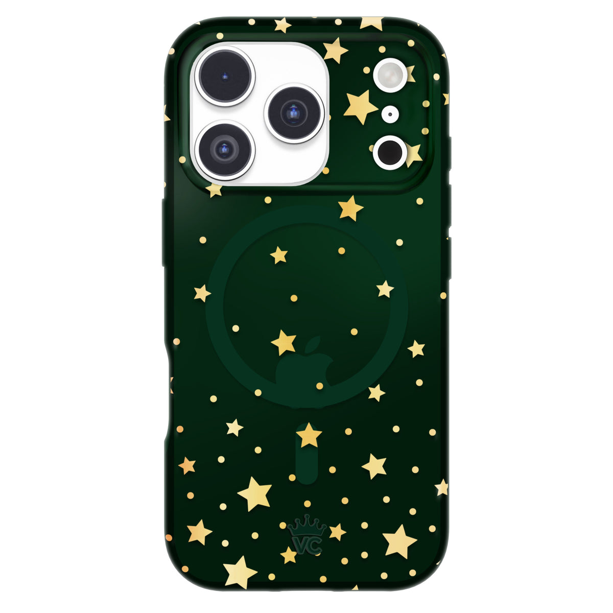 Evergreen Stars iPhone Case