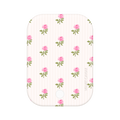 Pink Peony Floral Portable MagSafe Charger Power Pack