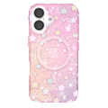 Falling Star Glitter iPhone Case