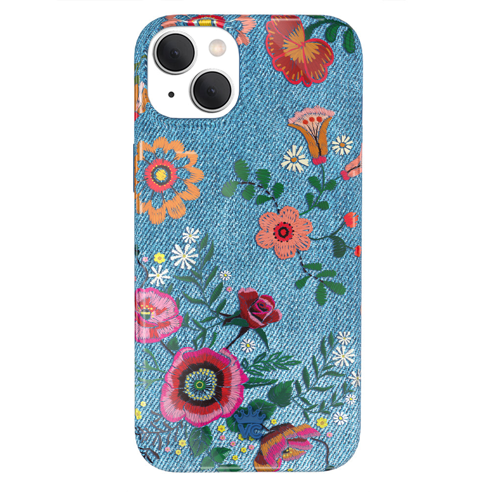 Groovy Floral iPhone Case