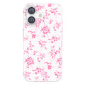 French Rose Floral iPhone Case