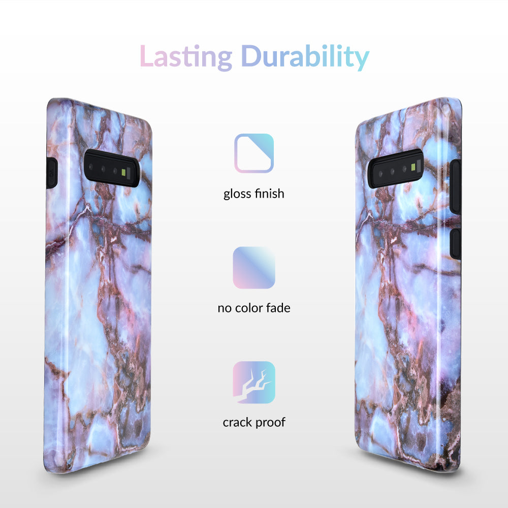 Galaxy Marble Samsung Case