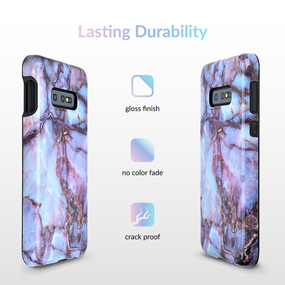 Galaxy Marble Samsung Case