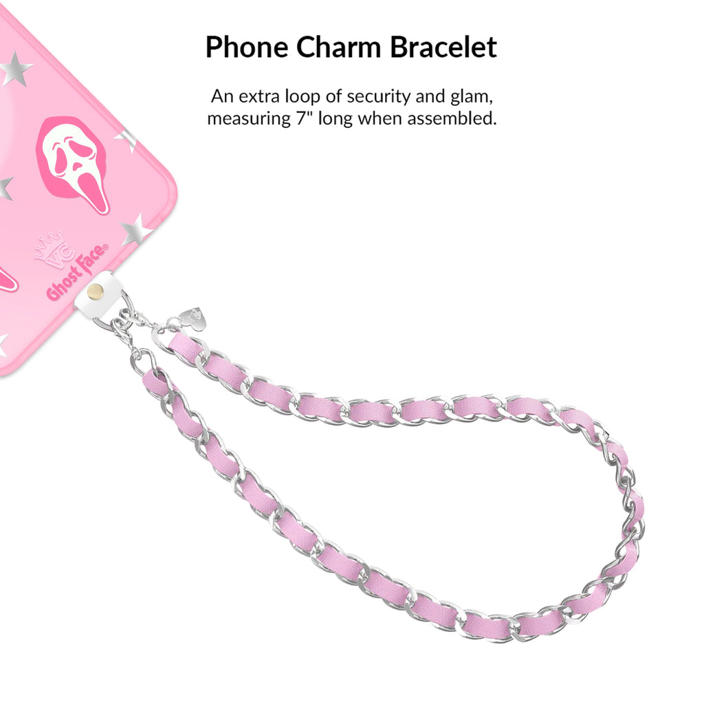 Ghost Face Call Me Pink Samsung Bundle Set