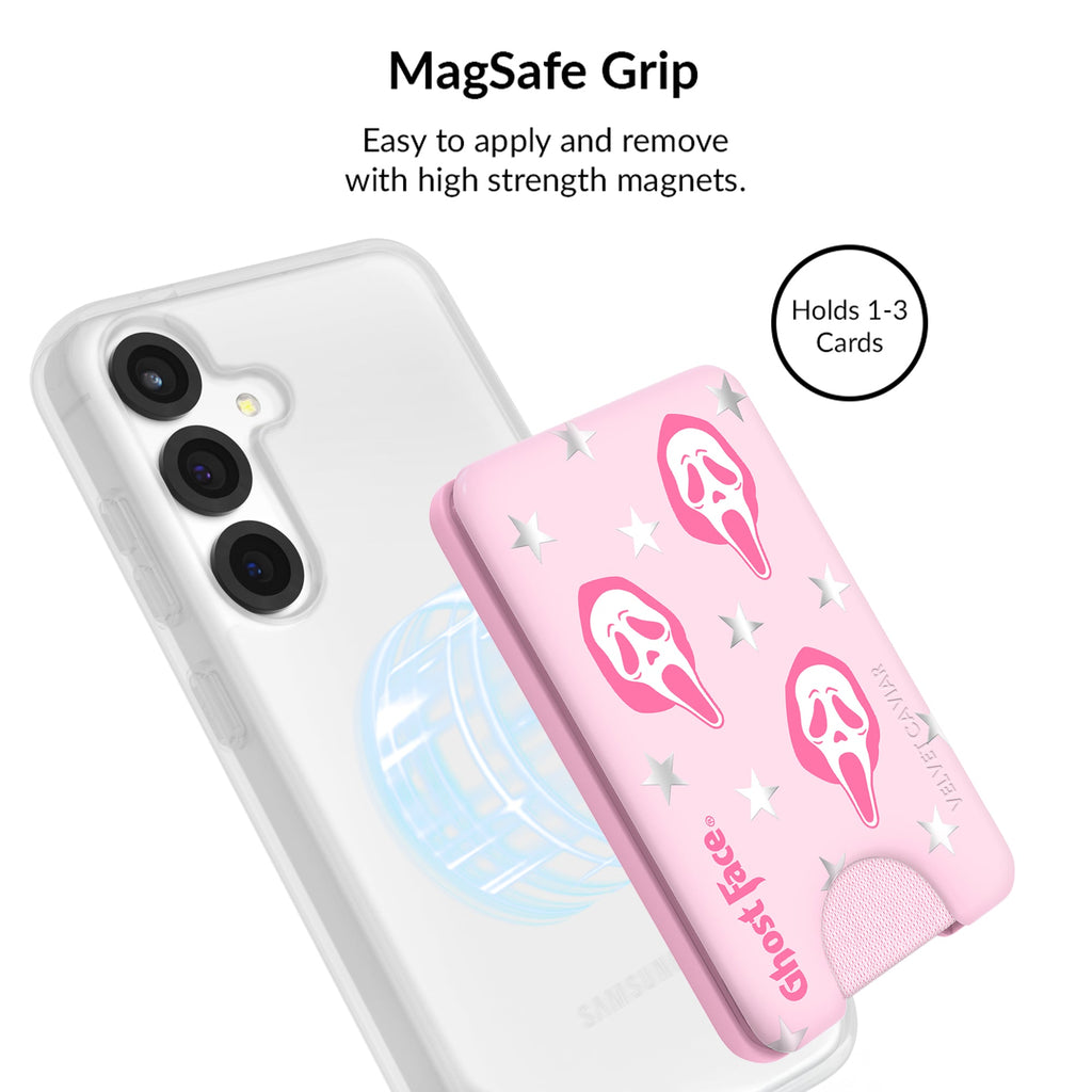 Ghost Face Call Me Pink Samsung Bundle Set