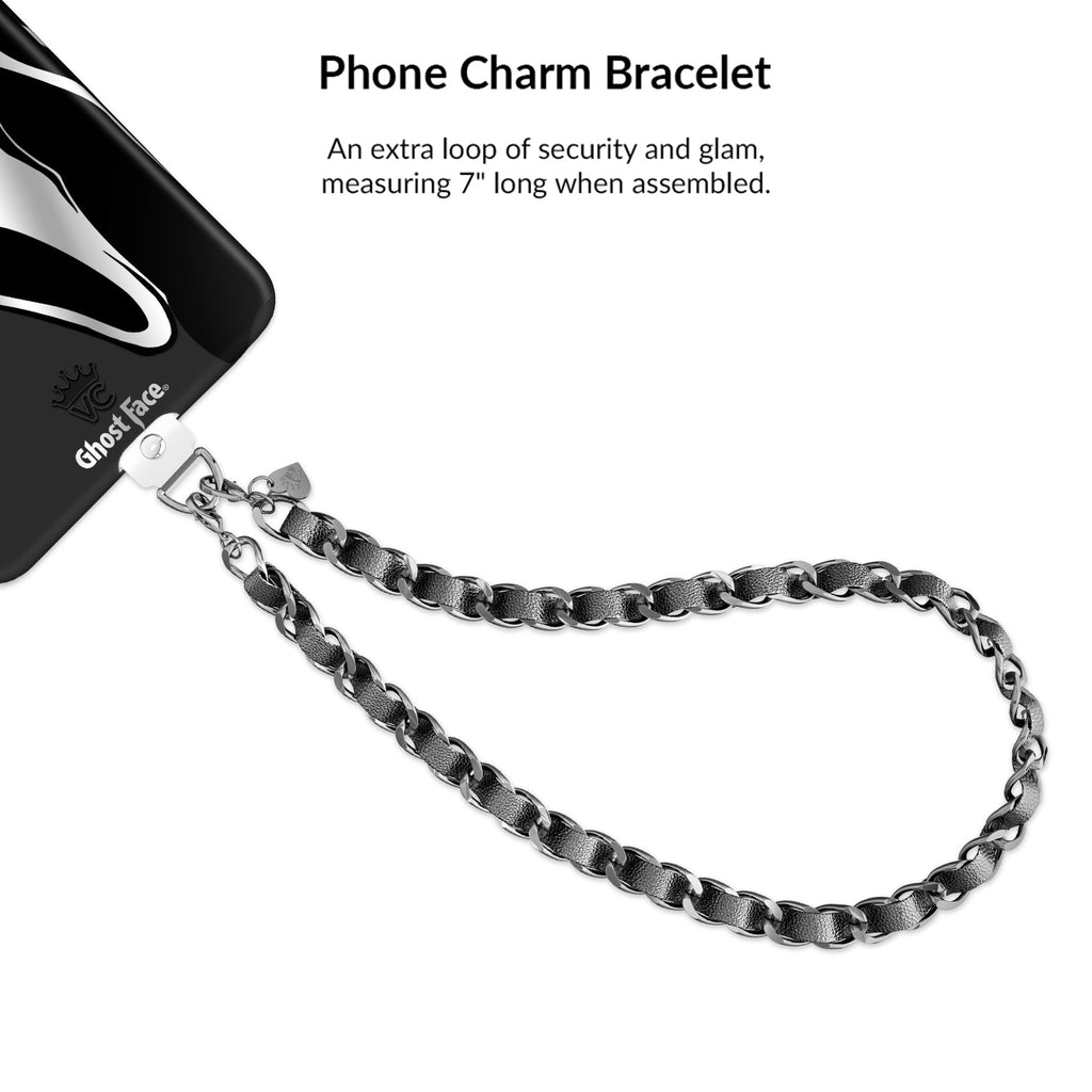 Ghost Face Killer Chrome Samsung Bundle Set