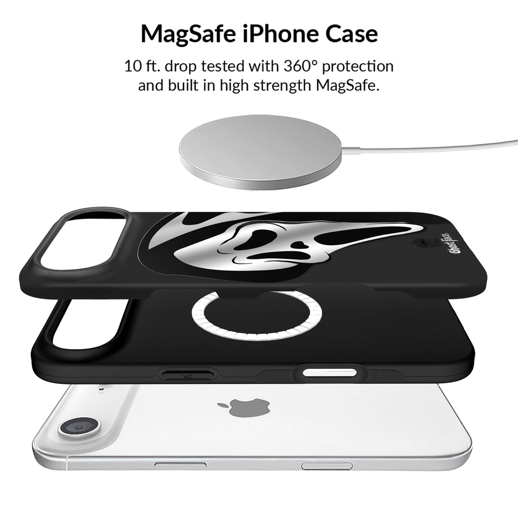 Ghost Face Killer Chrome iPhone Bundle Set