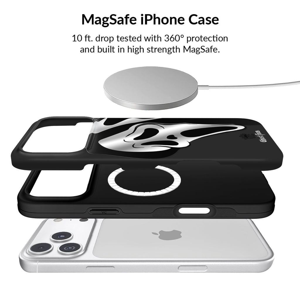 Ghost Face Killer Chrome iPhone Bundle Set