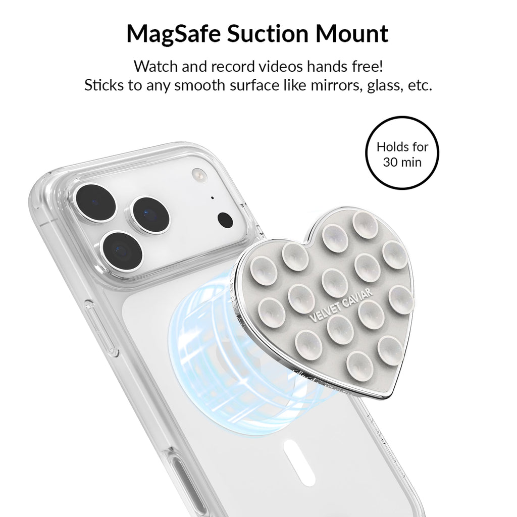 Ghost Face Killer Chrome iPhone Bundle Set