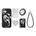 Ghost Face Killer Chrome iPhone Bundle Set