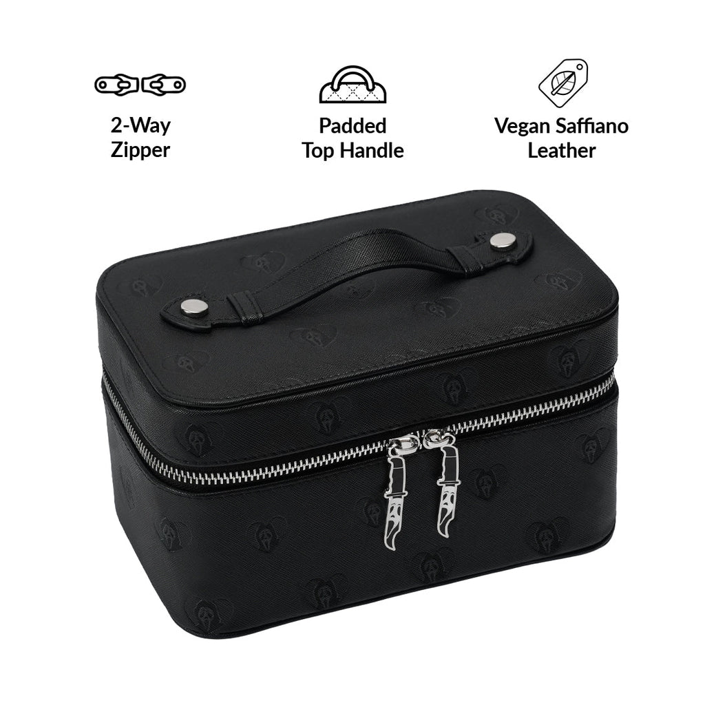 Ghost Face Slay Vanity Case