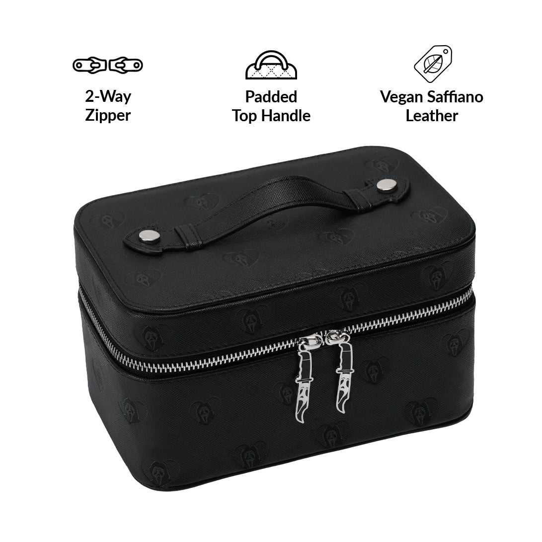 Ghost Face Slay Vanity Case