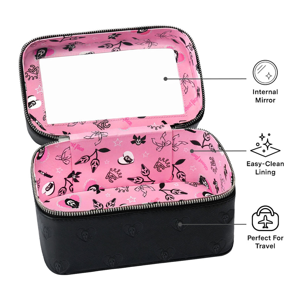 Ghost Face Slay Vanity Case