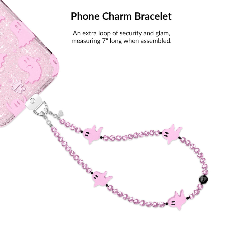 Ghosted Pink iPhone Bundle Set